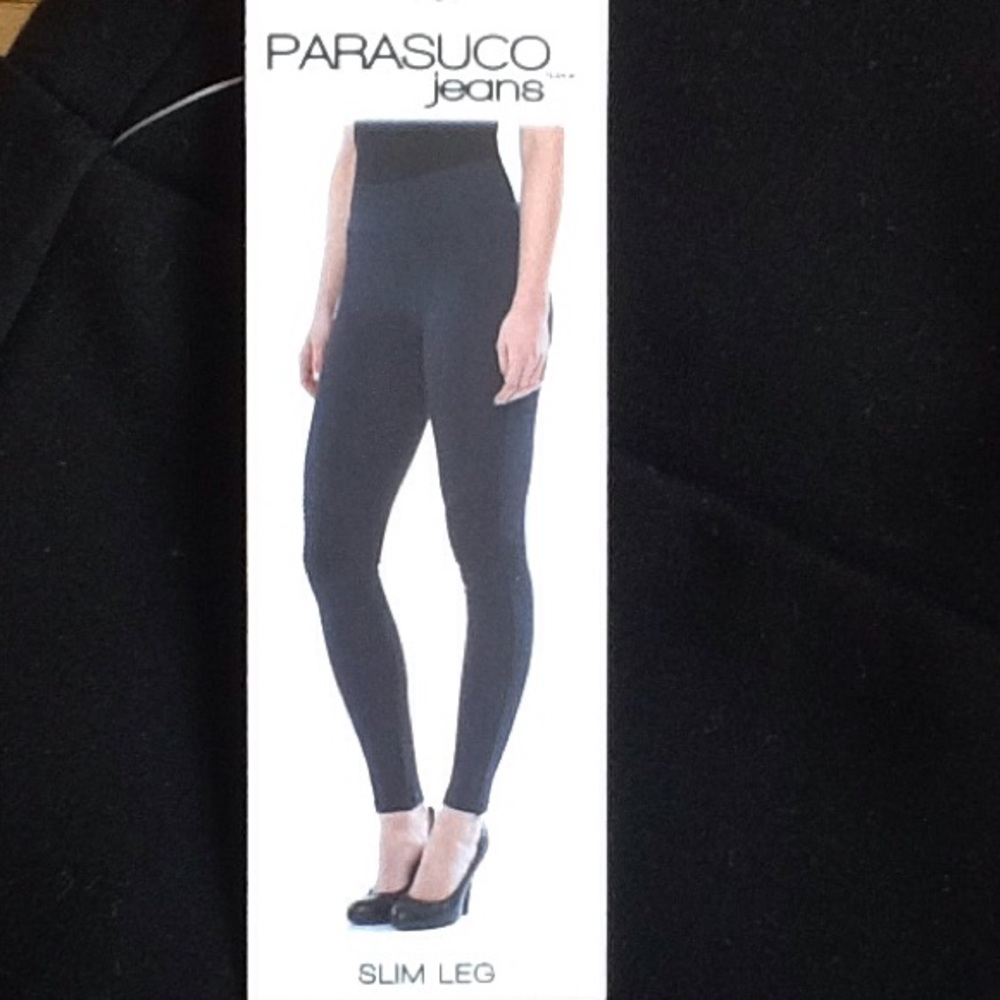 Parasuco motto leggings - Picture 1 of 2